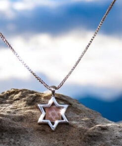 שרשרת מגן דוד