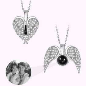 שרשרת לאישה עם תמונה