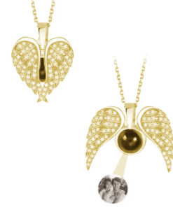 שרשרת לאישה עם תמונה