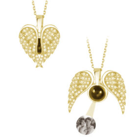 שרשרת לאישה עם תמונה