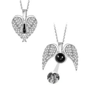 שרשרת לאישה עם תמונה