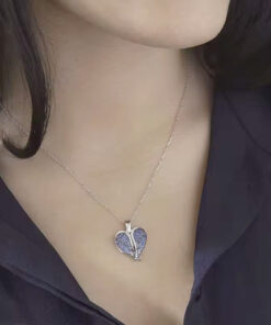 שרשרת לאישה עם תמונה