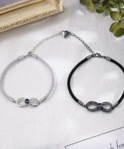 צמיד לאישה עם תמונה