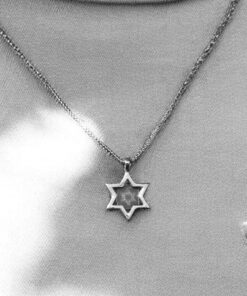 שרשרת מגן דוד