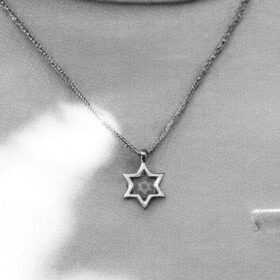 שרשרת מגן דוד