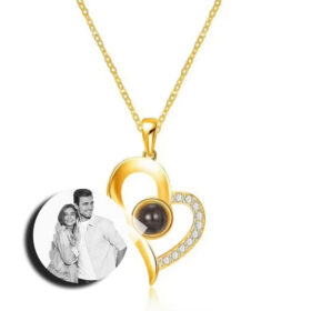 שרשרת לאישה עם תמונה