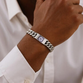 צמיד תנך לגבר