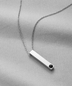 שרשרת לגבר עם תמונה