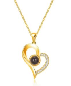 שרשרת לאישה עם תמונה