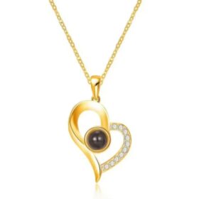 שרשרת לאישה עם תמונה