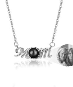 שרשרת עם תמונה לאישה