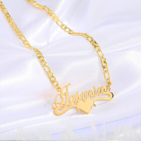 שרשרת שם לאישה