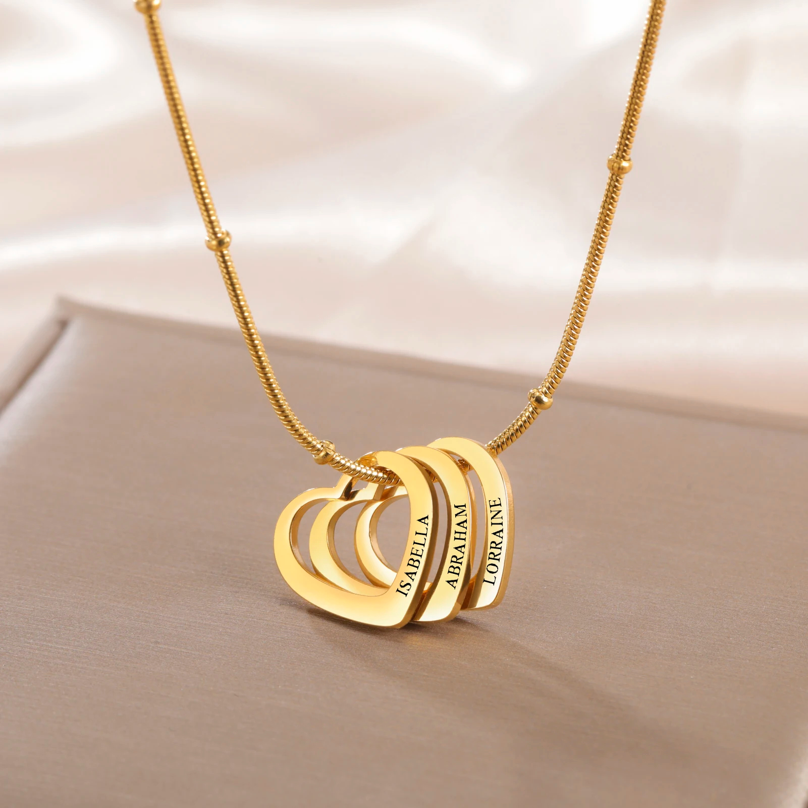 שרשרת לאישה