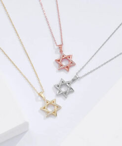 שרשרת מגן דוד