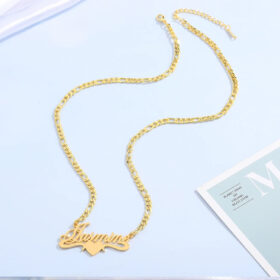 שרשרת שם לאישה