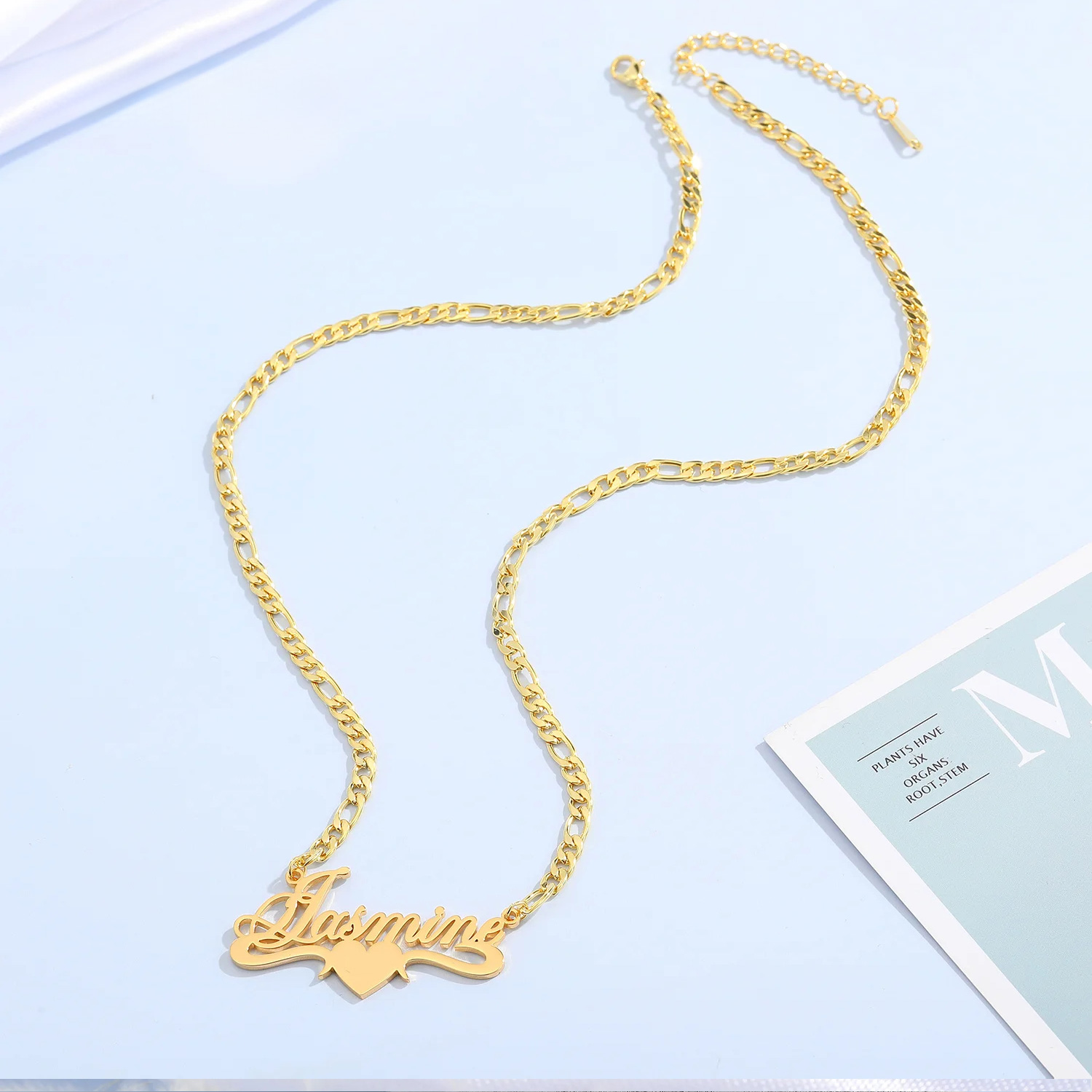 שרשרת שם לאישה