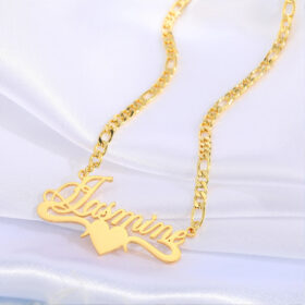 שרשרת שם לאישה