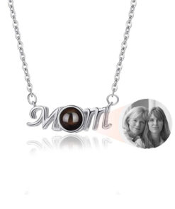 שרשרת עם תמונה לאישה