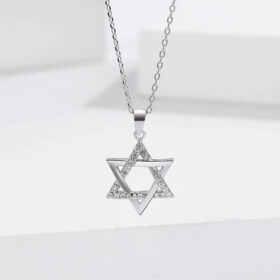 שרשרת מגן דוד