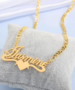 שרשרת שם לאישה