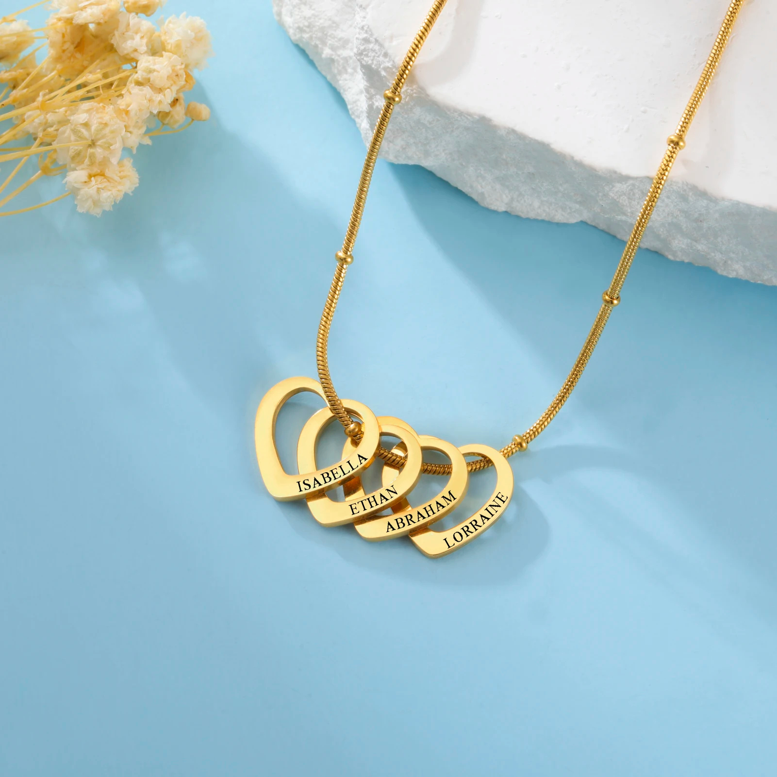 שרשרת לאישה