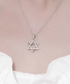 שרשרת מגן דוד