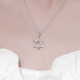 שרשרת מגן דוד