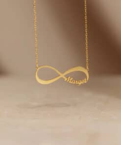 שרשרת אינפינטי לאישה