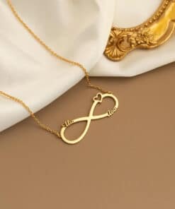 שרשרת אינפינטי לאישה