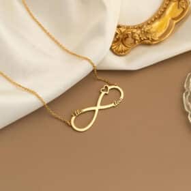 שרשרת אינפינטי לאישה