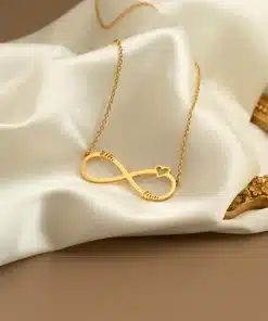 שרשרת אינפינטי לאישה