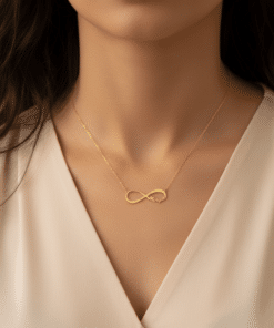 שרשרת אינפינטי לאישה