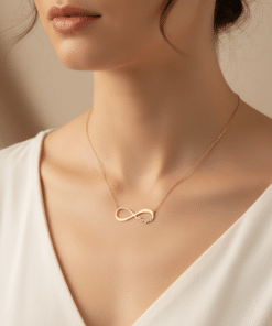 שרשרת אינפינטי לאישה