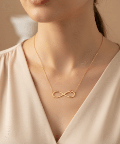 שרשרת אינפינטי לאישה