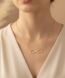 שרשרת אינפינטי לאישה