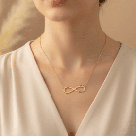 שרשרת אינפינטי לאישה