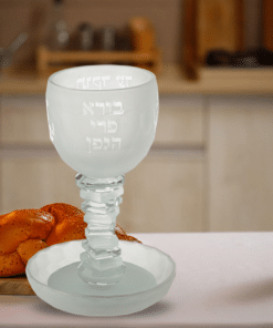 גביע קידוש חלבי