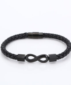 צמיד עור לגבר