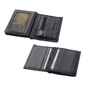 ארנק לאורך קטן עם חריטת תמונה