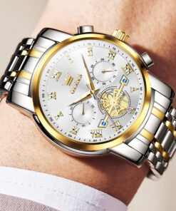 שעון יד לגבר