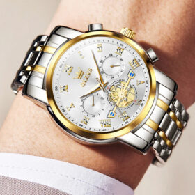 שעון יד לגבר