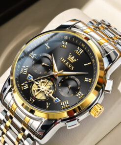 שעון יד לגבר