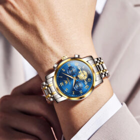 שעון יד לגבר