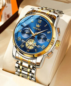 שעון יד לגבר