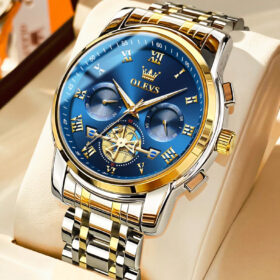 שעון יד לגבר