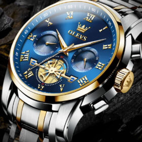 שעון יד לגבר